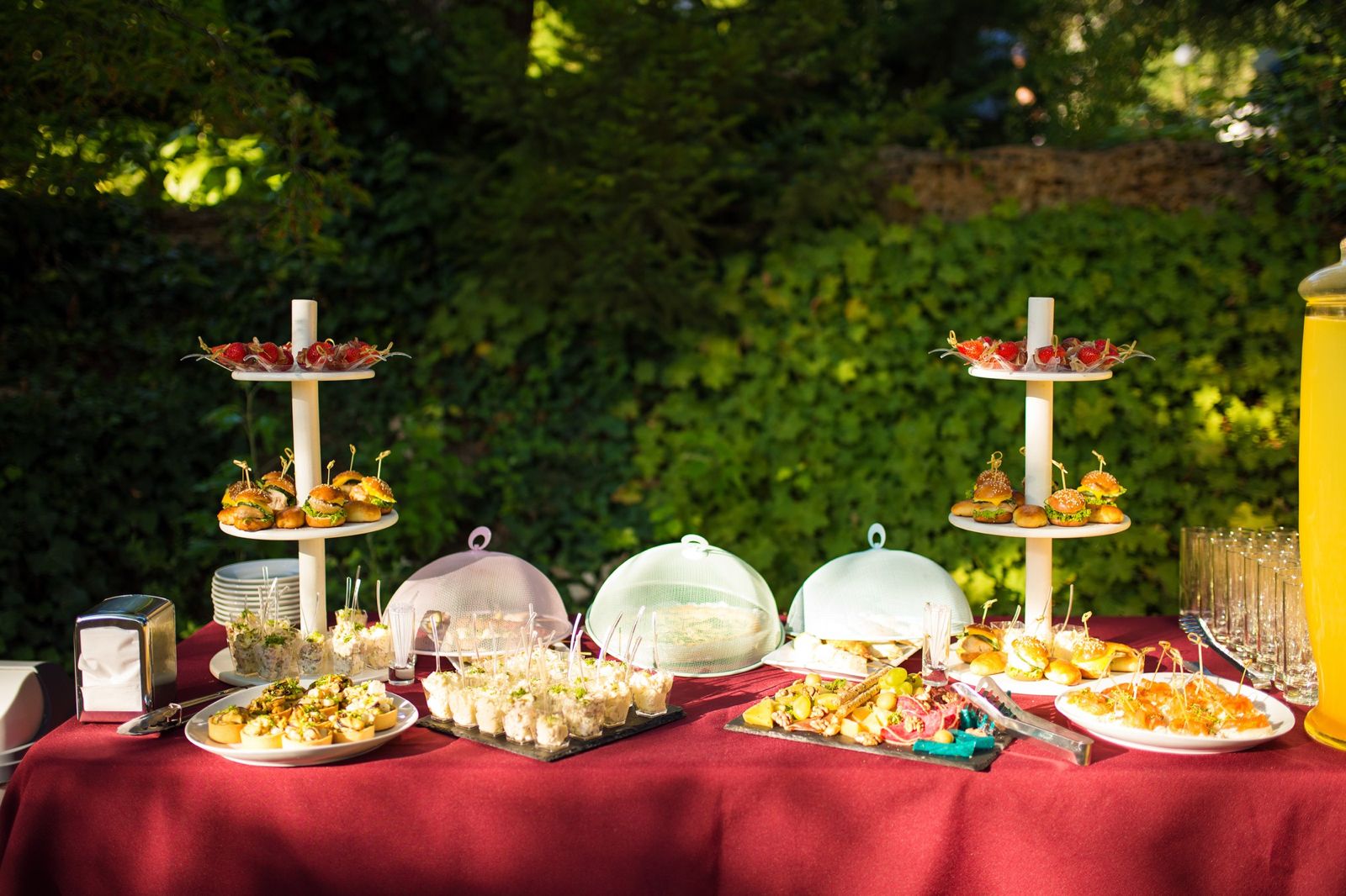 Outside Catering